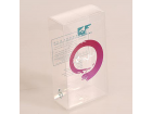 plastic PVC box for USB cable