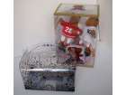 plastic PVC folder box for toy
