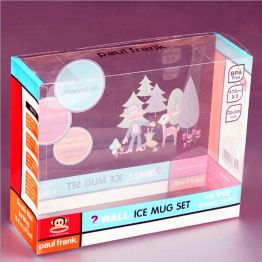 PP package for baby products