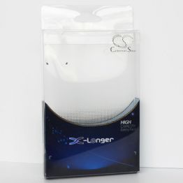PVC package for power bank