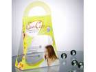 handing plastic PP package