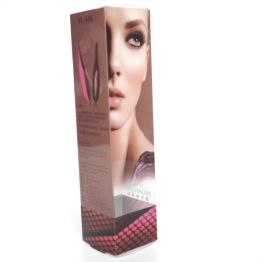 lady hair care pacakge of APET plastic
