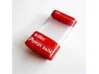 PVC tube box for power bank