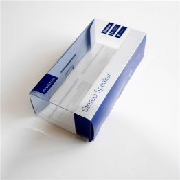 PVC package of speaker