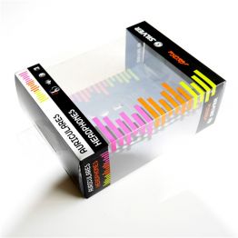 APET package for headphone