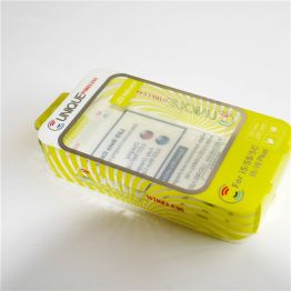 PVC package for iphone data cable