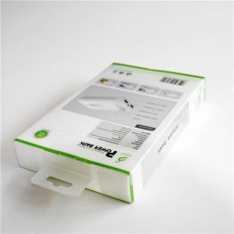 PVC package of power bank