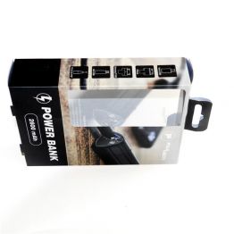 PVC packaging for power bank