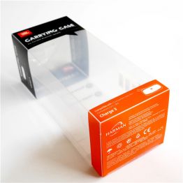 PVC packaging for bluetooth speaker