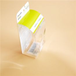 PET packaging for baby products