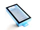PVC package of mobile power bank