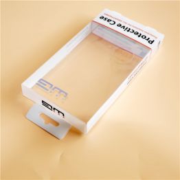 手机保护壳PVC胶盒